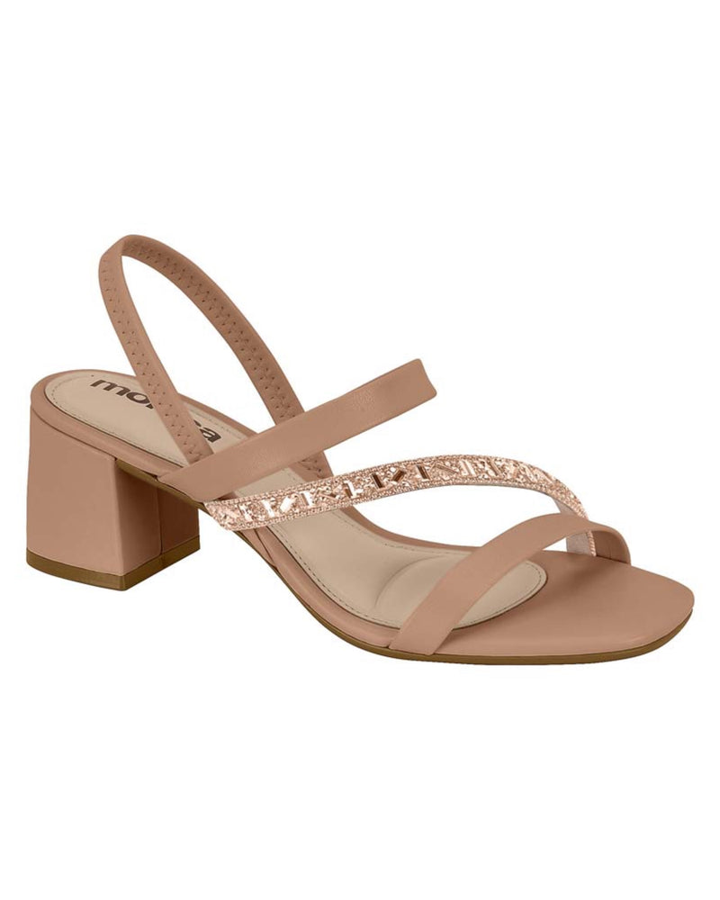 Moleca Luxe Block Heel Sandals 5496.102