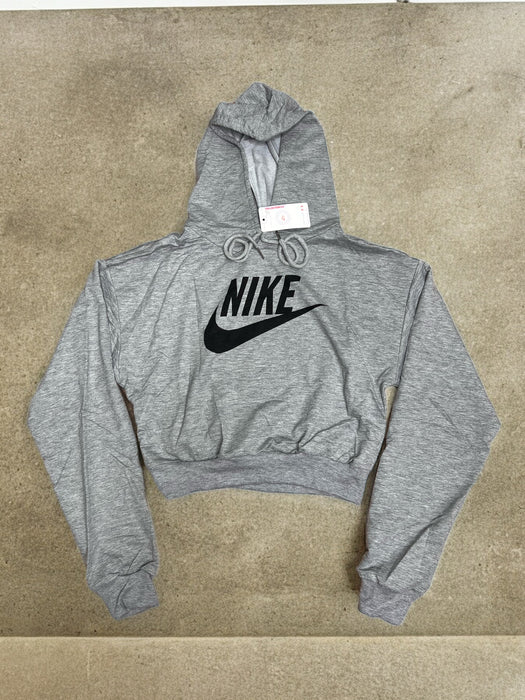 Women's Nike Cropped Hoodie