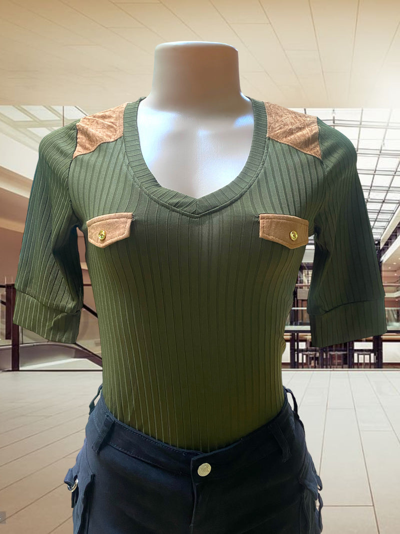 Ladies Trendy Assorted Top (2 For $85)