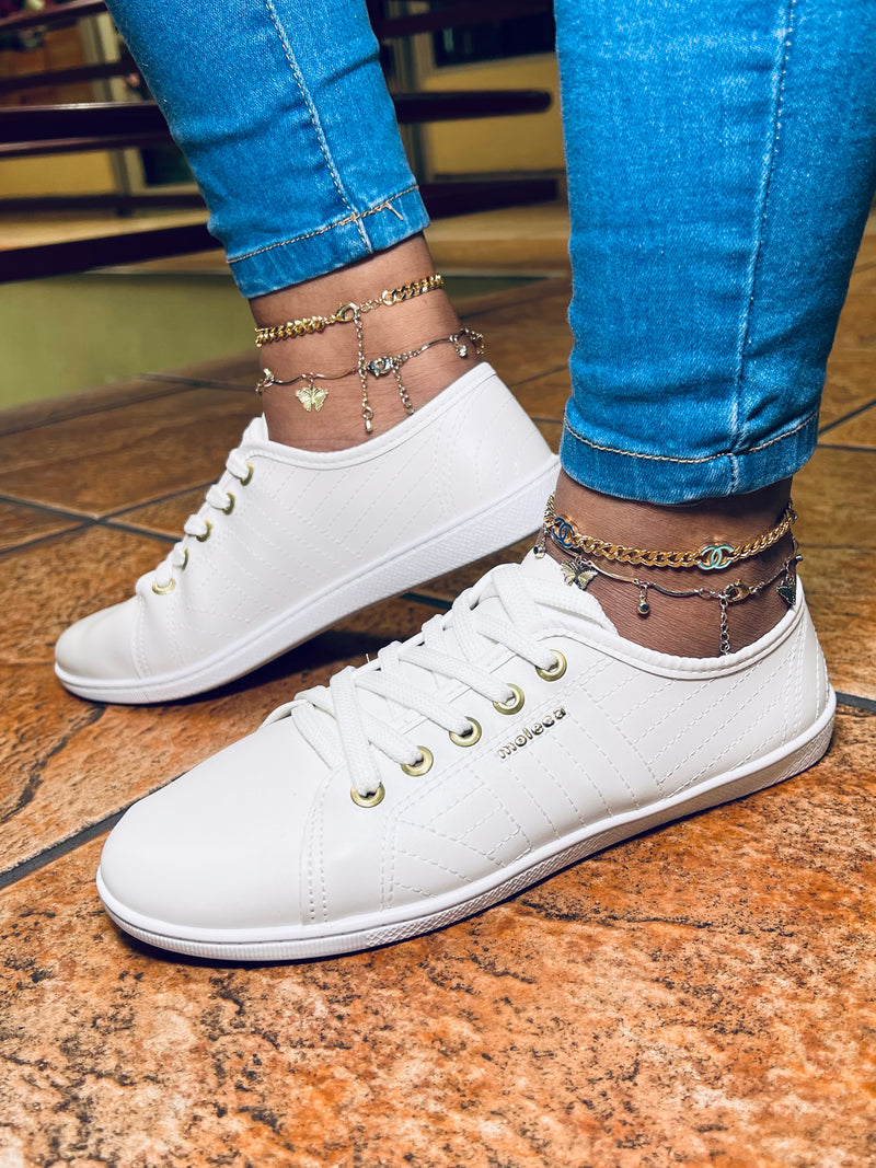 Moleca Lux Design Comfort Tennis Shoes 5605.434