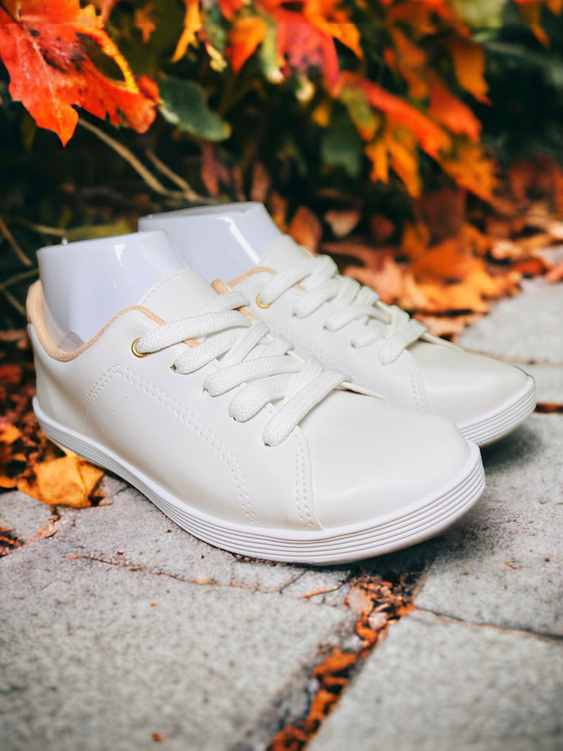 Beira Rio Minimalist Comfort Tennis Shoes