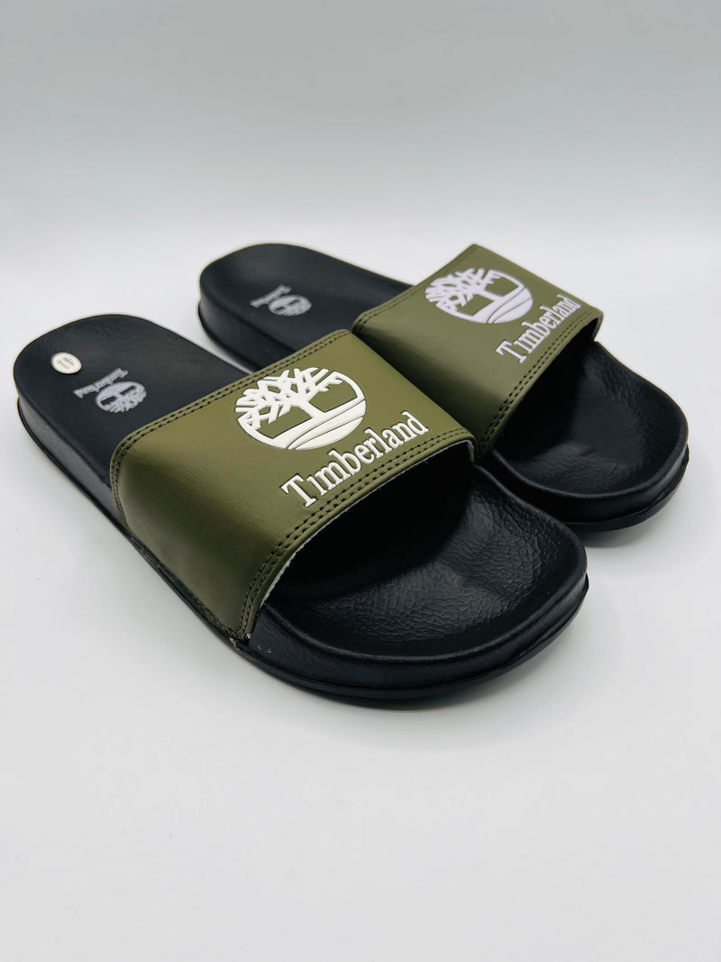 Timberland Fashionable Anti-Slip Casual Slides (2 For $125)