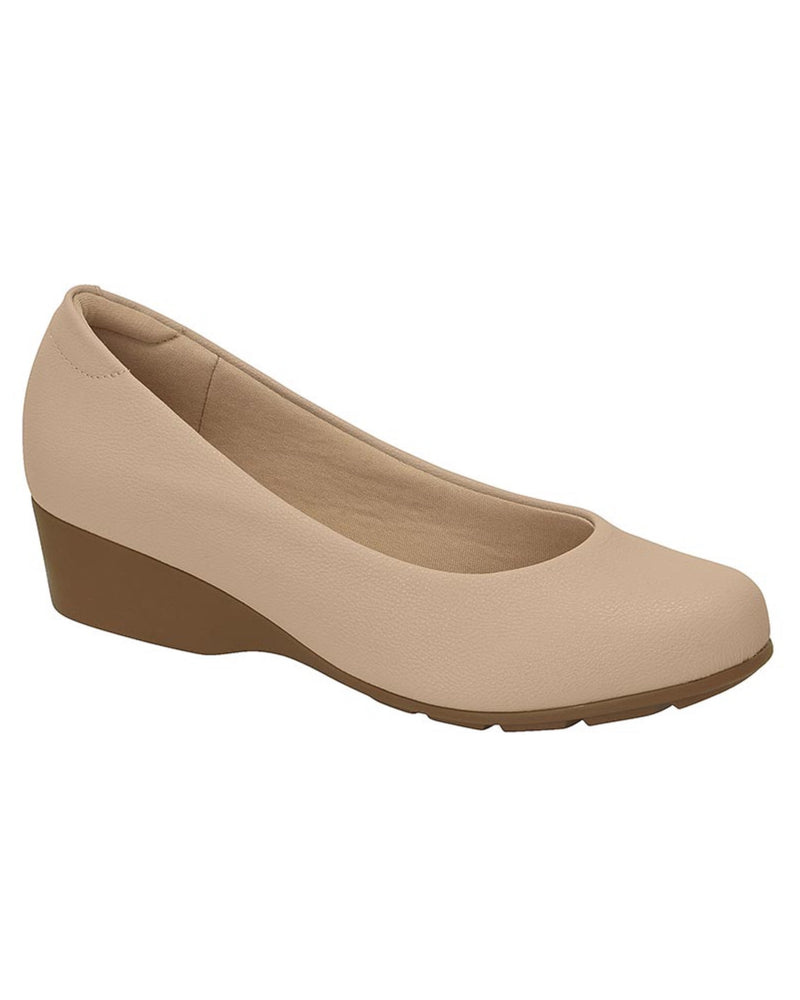 Modare Comfort Wedge Pump with Soft Round Toe 7014.200