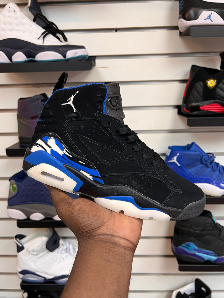 Air Jordan Retro Blue Splash Edition — Infinite Styles
