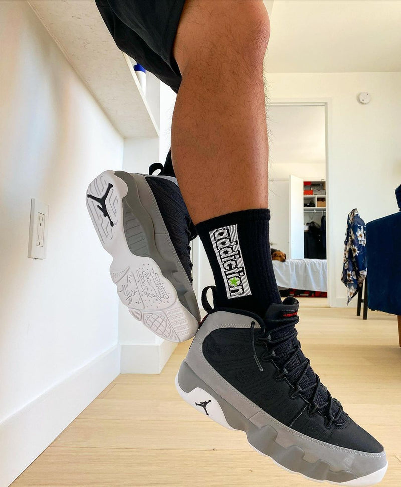 Air Jordan 9 Particle Grey: MJ’s Hidden Gem