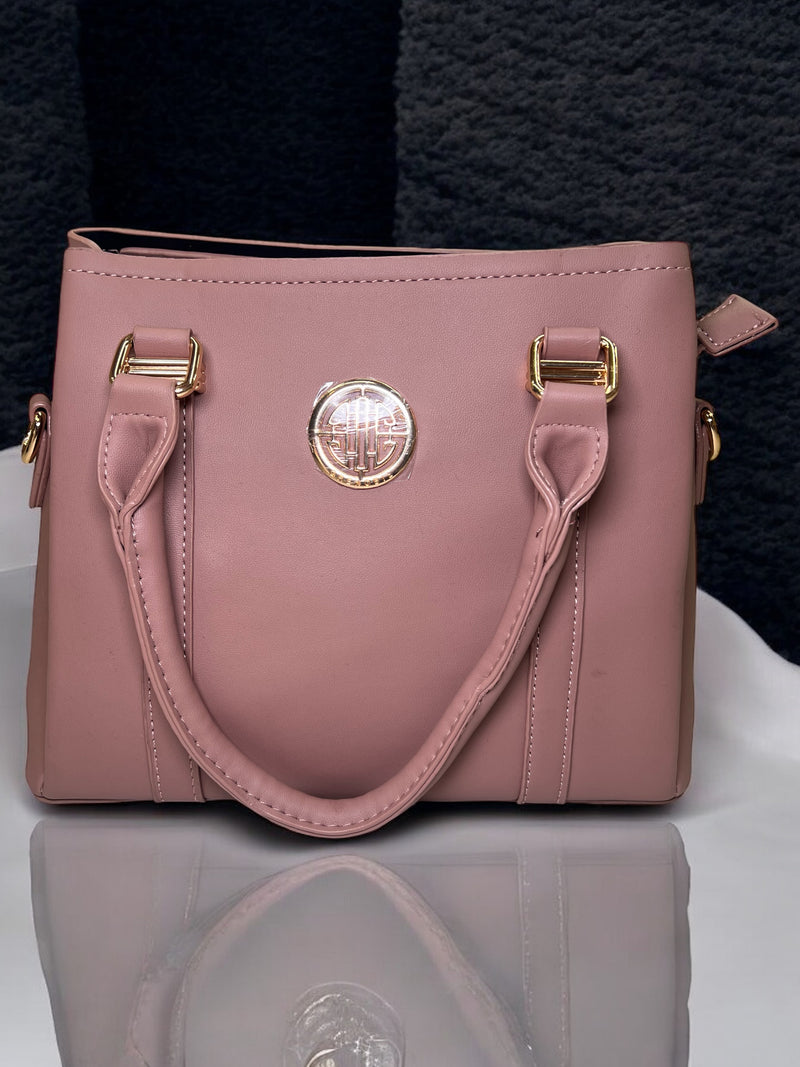 Grenobil Elegant Coral Tote B7627