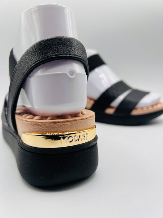Modare Ultra Comfort Elastic Band Sandals