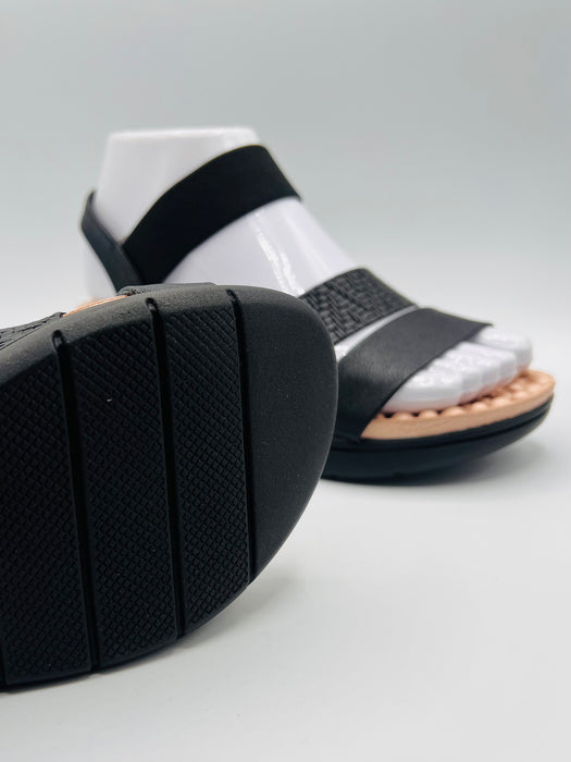 Modare Ultra Comfort Elastic Band Sandals