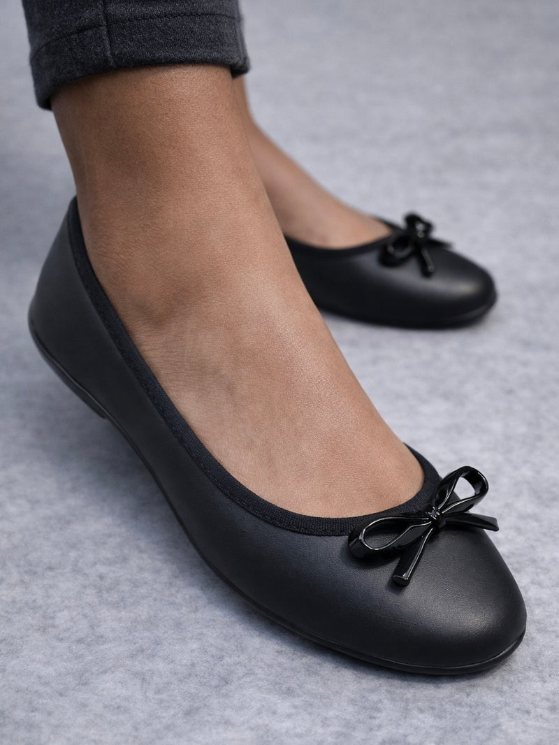 Moleca Everyday Comfort Grace Bow Ballet Flats 5726.115