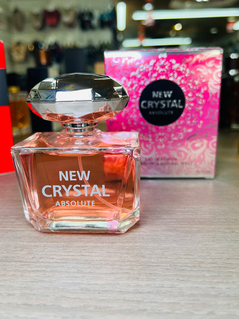 New Crystal Absolute Eau de Parfum (90ml)