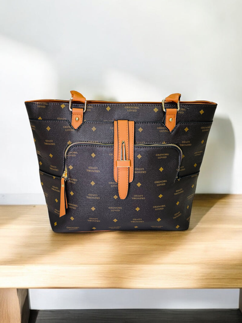 Grenobil Loved Soft Tote Bag BM310