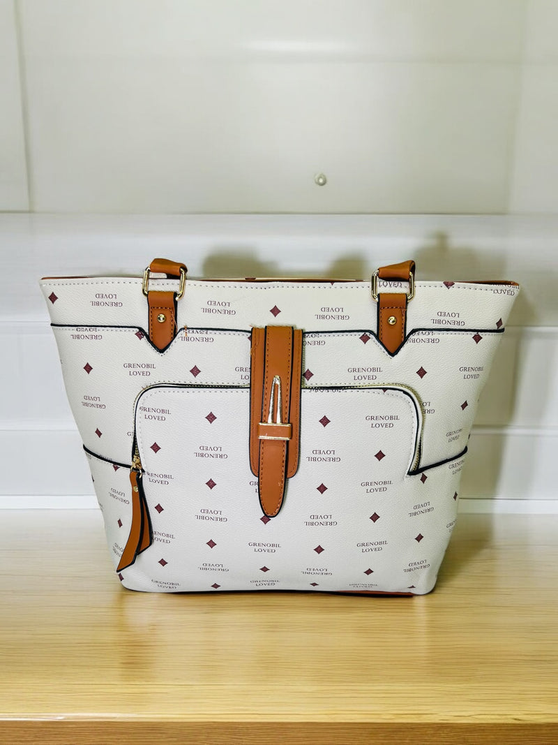 Grenobil Loved Soft Tote Bag BM310