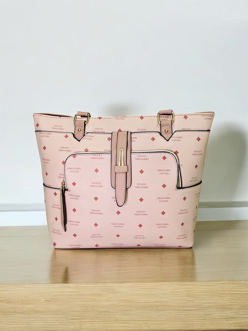 Grenobil Loved Soft Tote Bag BM310