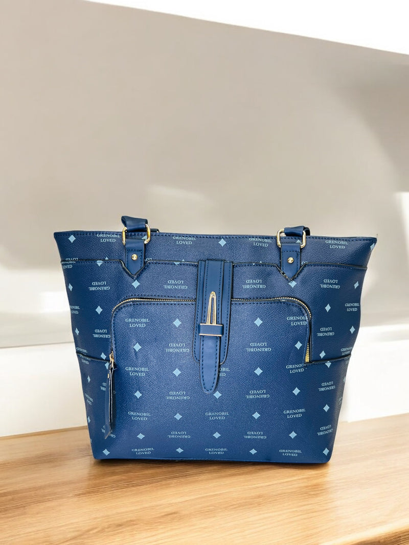 Grenobil Loved Soft Tote Bag BM310