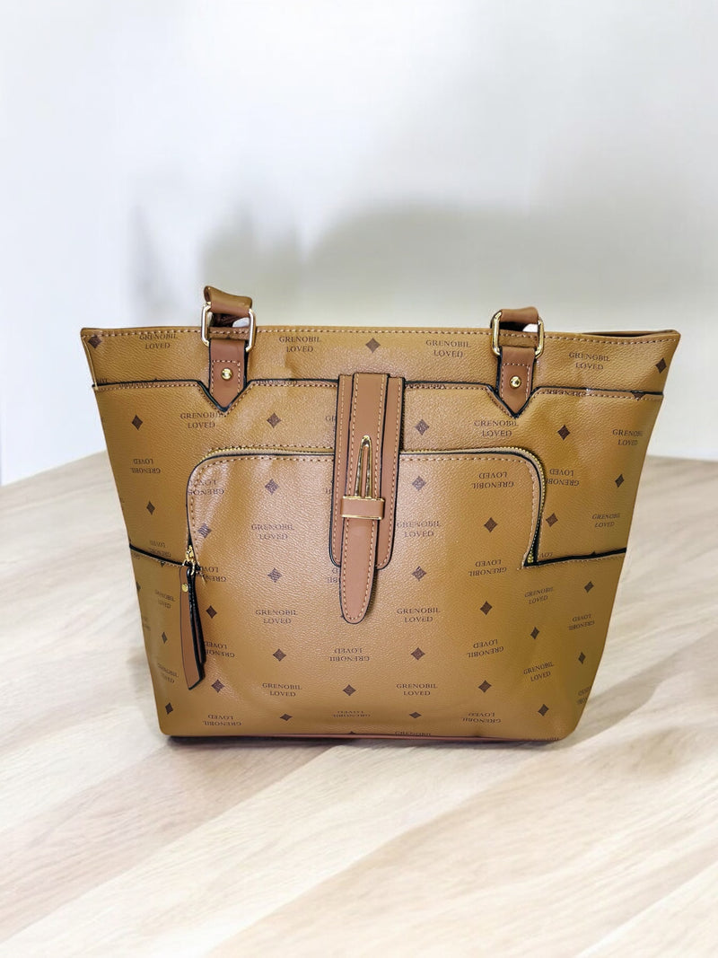 Grenobil Loved Soft Tote Bag BM310