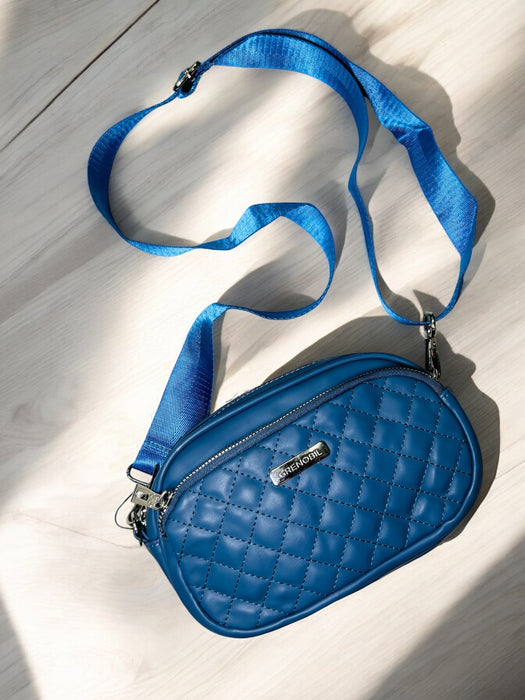 Grenobil Luxe Quilted Crossbody Bag W-3148