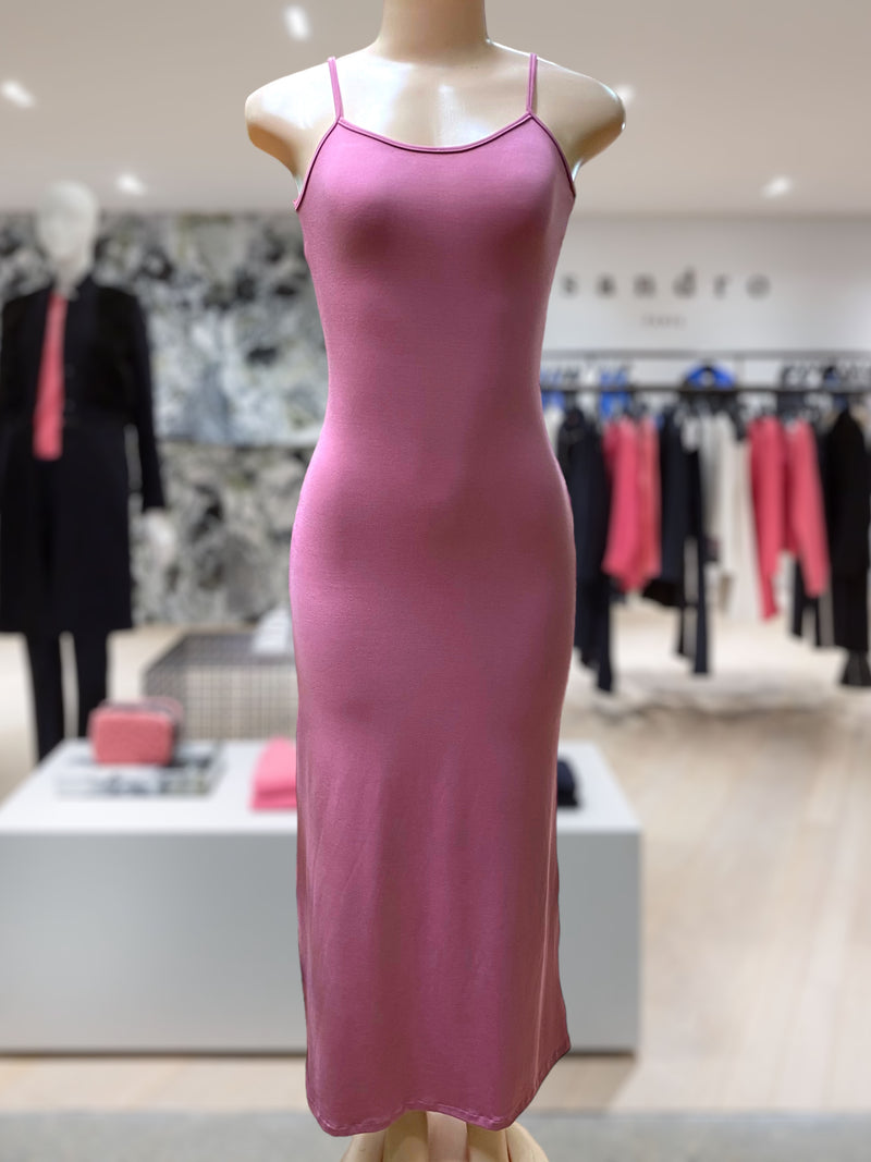 Volaré Fashion Essnce Solid Cami Dress