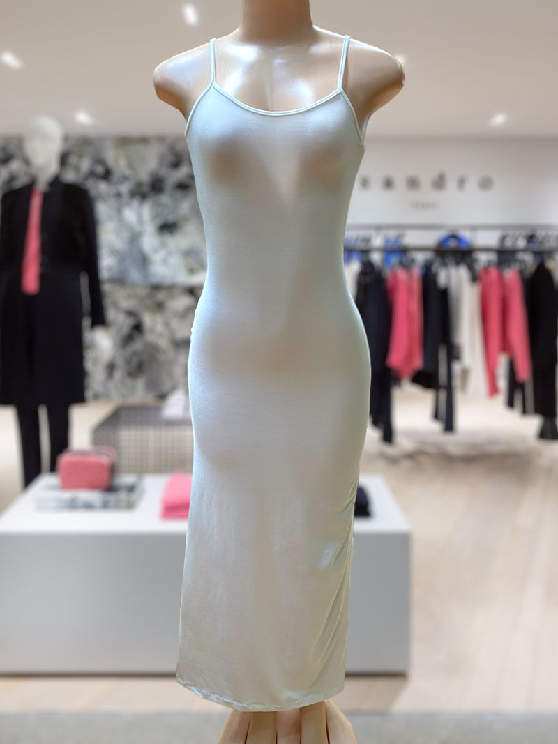 Volaré Fashion Essnce Solid Cami Dress