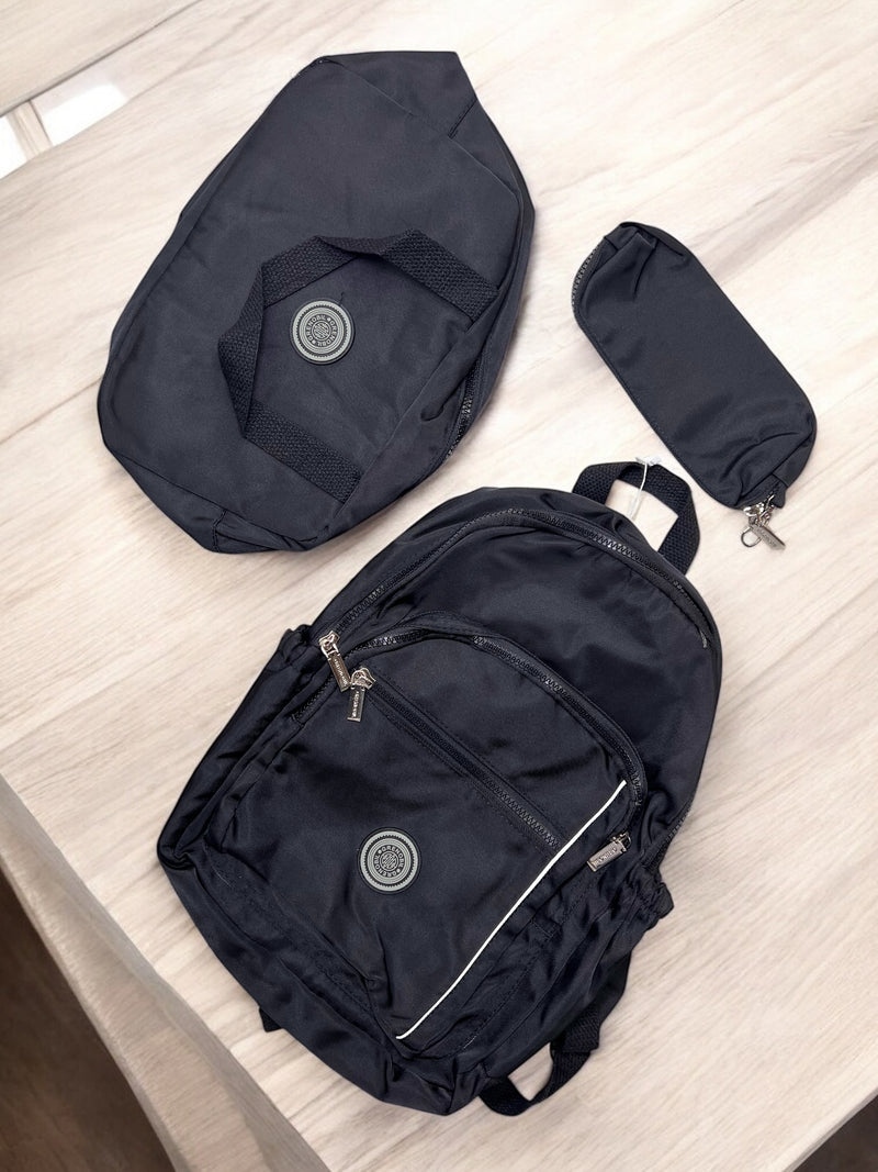 Urban Utility 3-Piece Backpack Set AL068