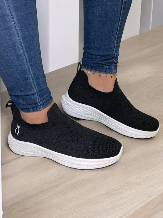 SHIDaQIN Ultra Comfort Sport Slip-On Sneaker