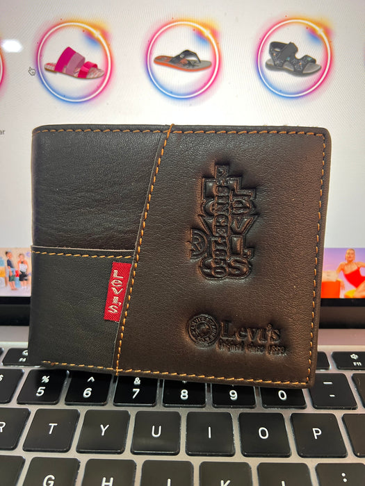 Levi's Wallet, Color: Brown - JCPenney