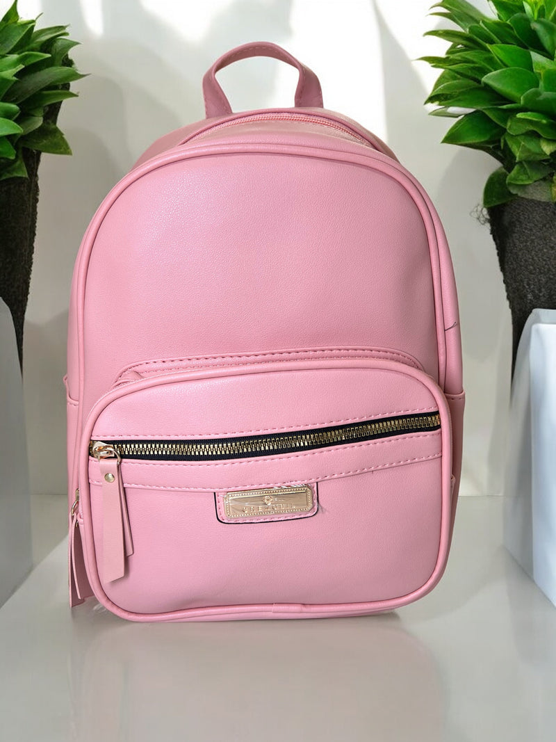 3-Piece Backpack, Shoulder Bag, and Pouch Set A0973