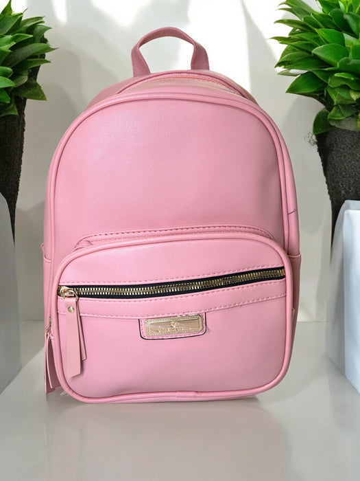 3-Piece Backpack, Shoulder Bag, and Pouch Set (GS)