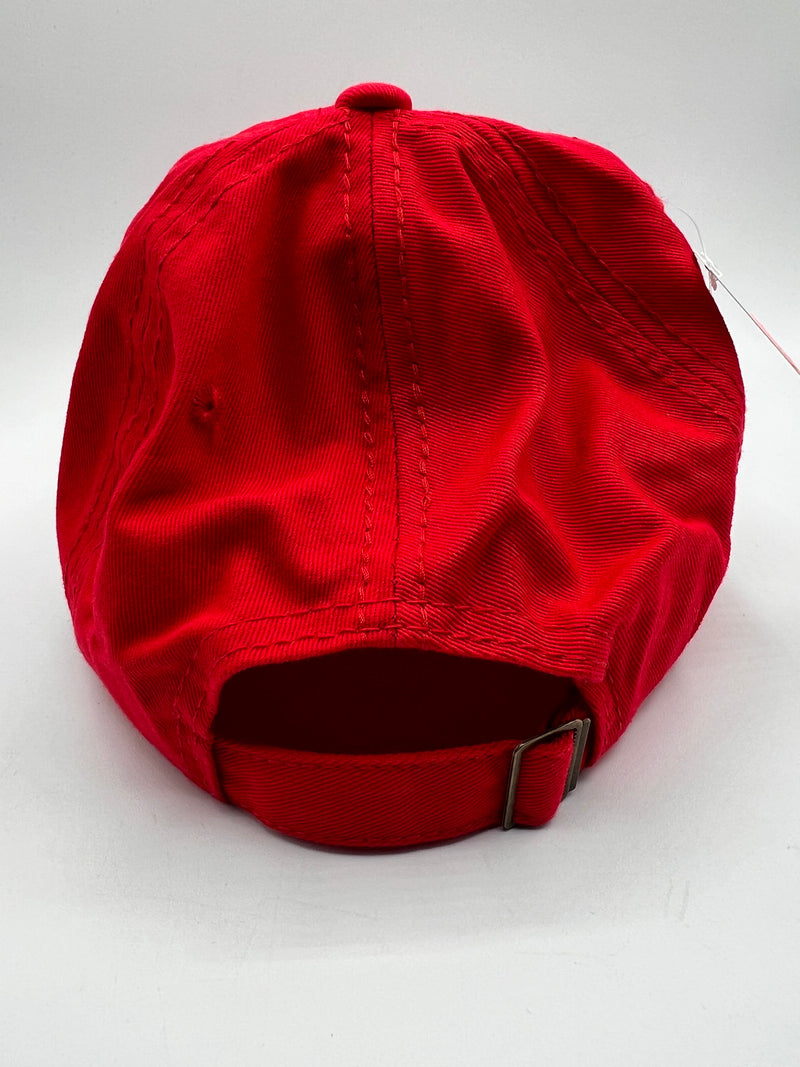 Street Style Los Angeles Fashion Vintage.Denim Caps