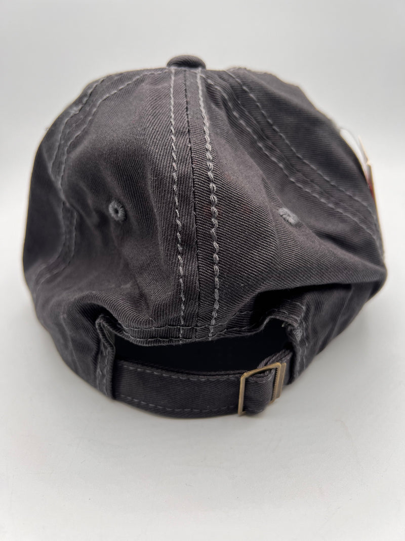 Boston Street Stitched Design Caps