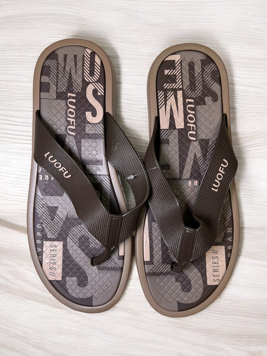 LUOFU Urban Series Flip-Flops