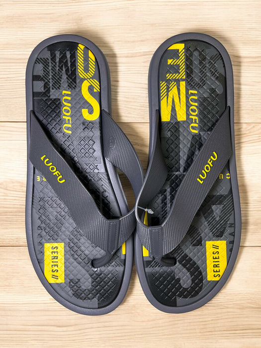 LUOFU Urban Series Flip-Flops