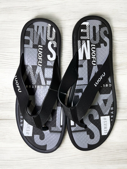 LUOFU Urban Series Flip-Flops