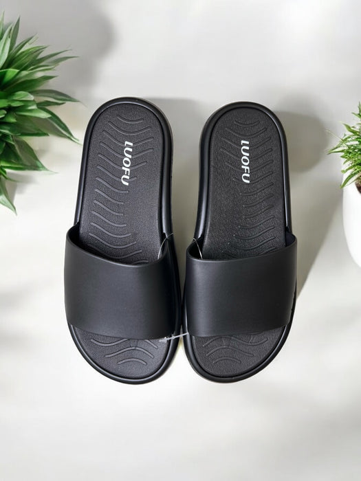 LUOFU Minimalist Slide Sandals