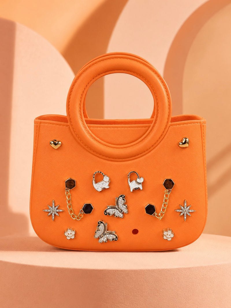 CharmPop Mini Tote Bag A-067