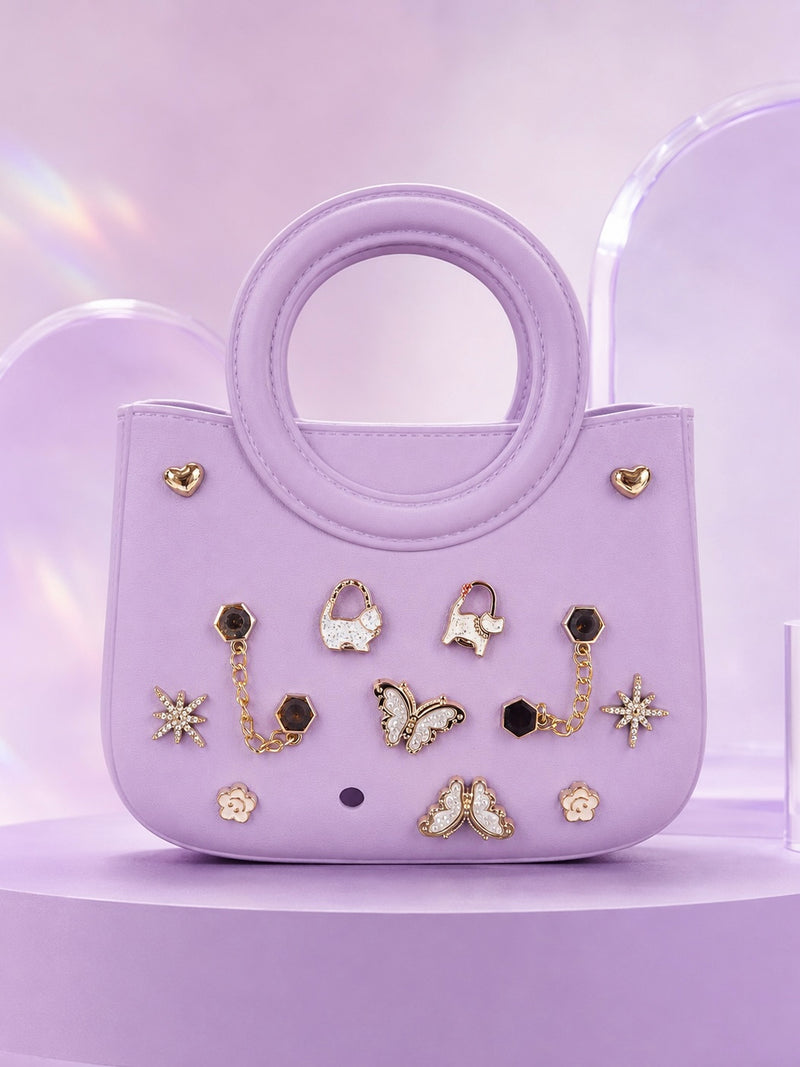CharmPop Mini Tote Bag A-067