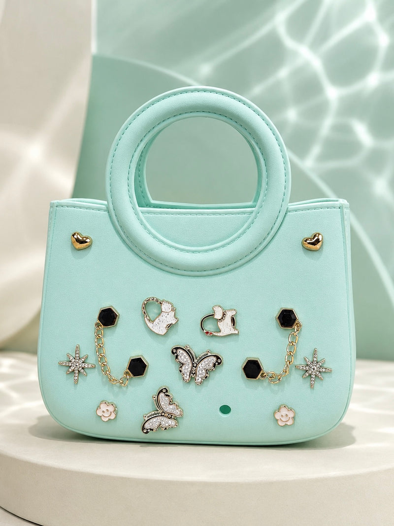 CharmPop Mini Tote Bag A-067