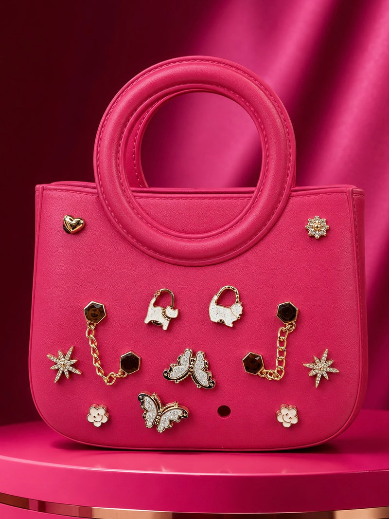 CharmPop Mini Tote Bag A-067