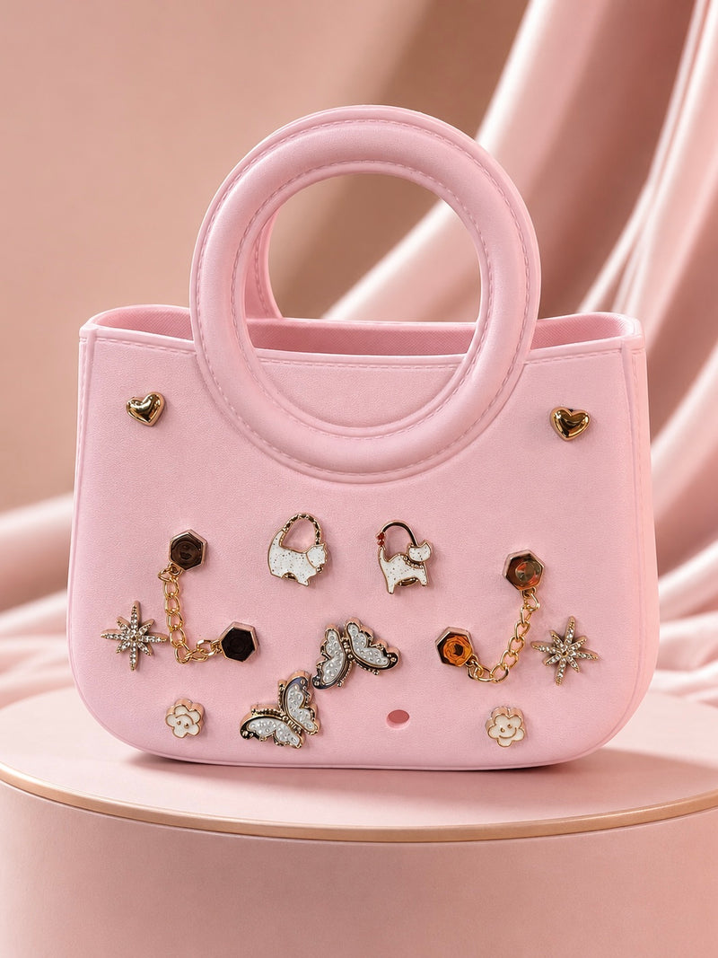 CharmPop Mini Tote Bag A-067