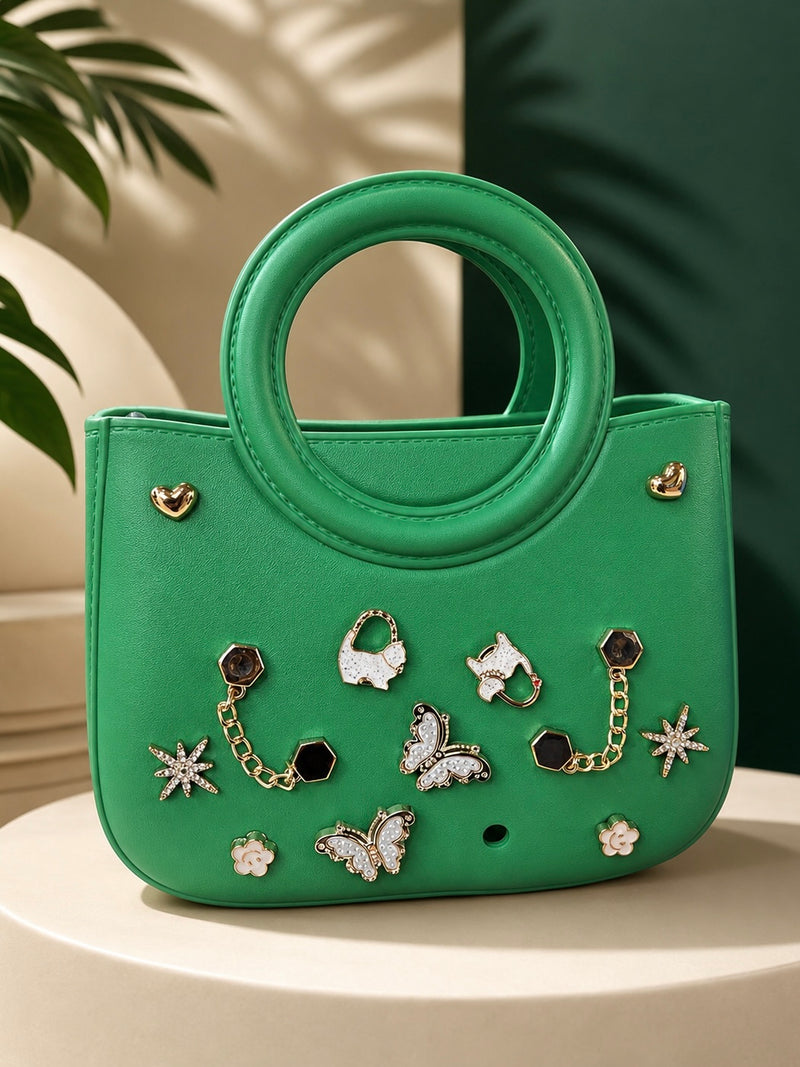 CharmPop Mini Tote Bag A-067
