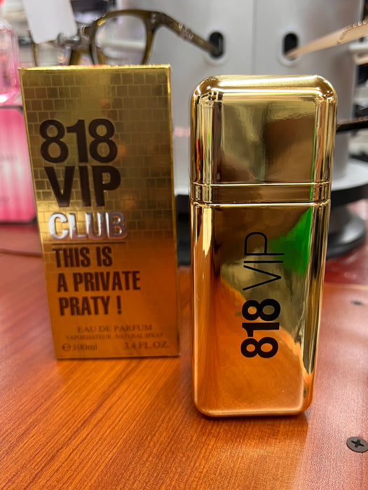 818 VIP Club Eau de Parfum - 100ml