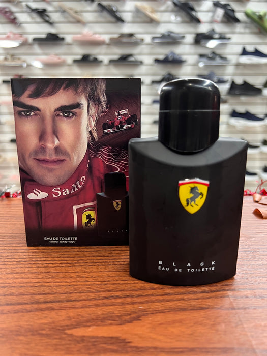 Scuderia Black Eau de Toilette - 125ml