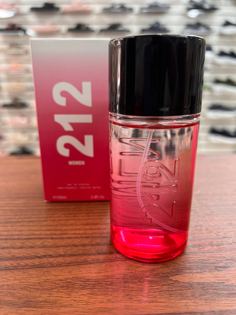 212 Women Eau de Toilette - 100ml