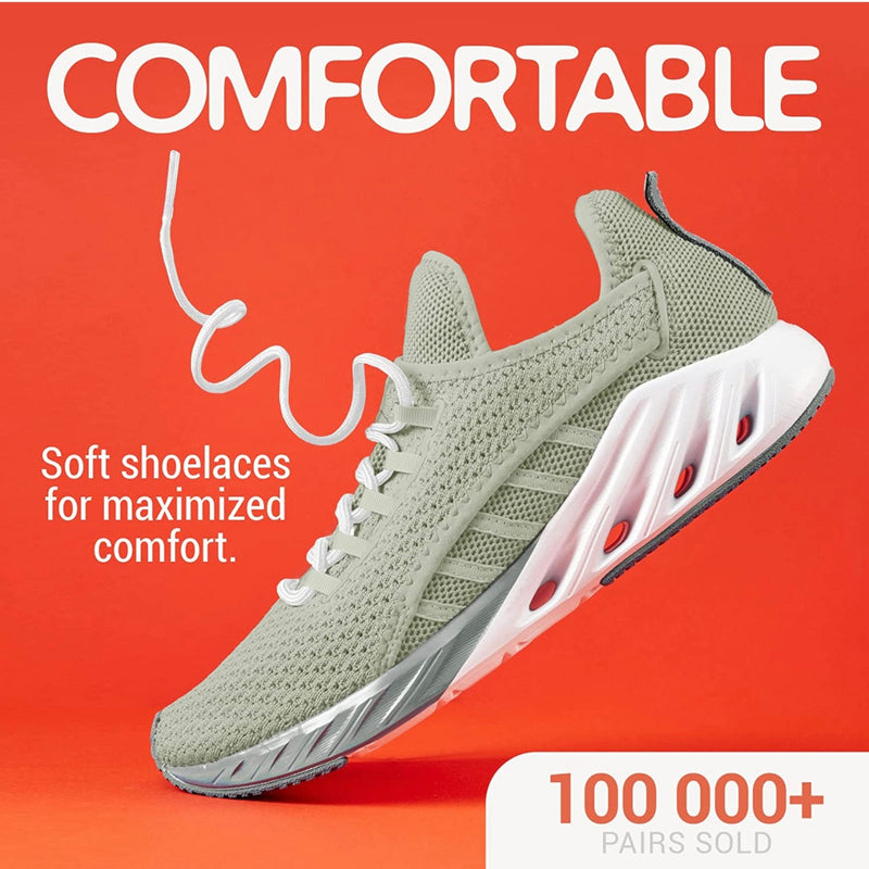 Premium Round Shoelaces – Heavy-Duty, Durable & Stylish Replacement Laces