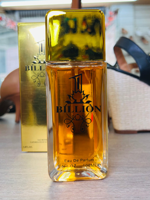 1 Billion Eau de Parfum – Luxurious & Bold Fragrance for Men (100ml)
