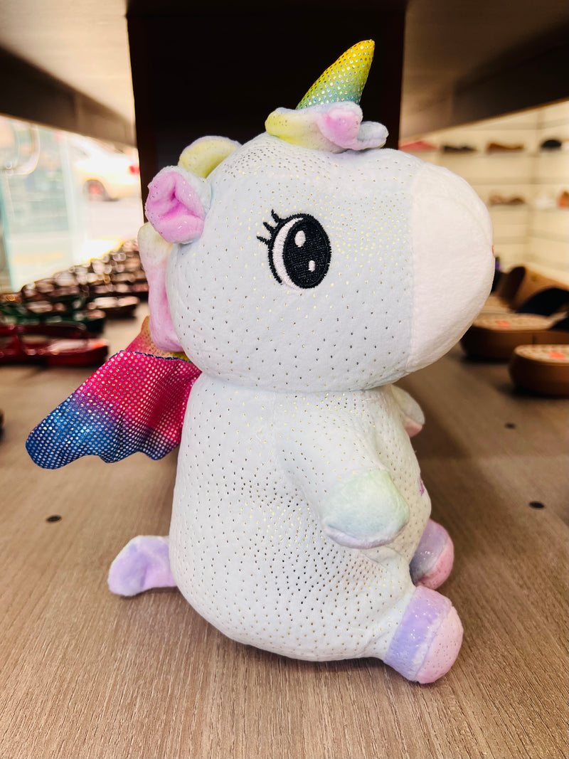 Sparkle Dream Unicorn Plush – Soft & Magical Cuddly Toy