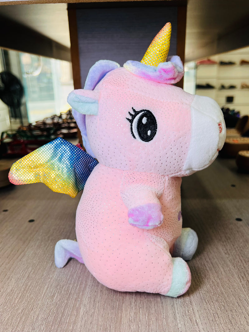Sparkle Dream Unicorn Plush – Soft & Magical Cuddly Toy