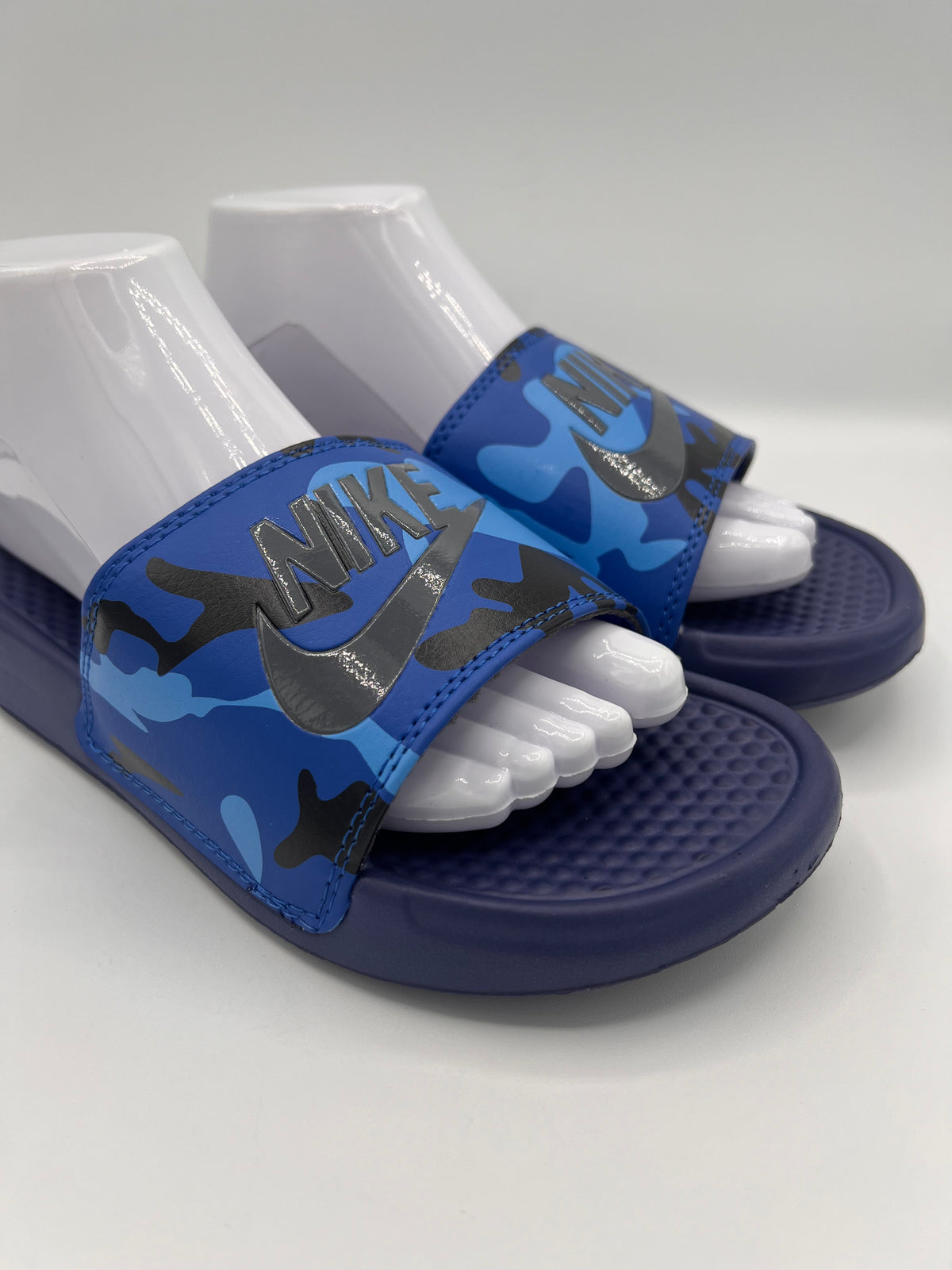 Nike Benassi JDI Camouflage Slide N13 500 Infinite Styles