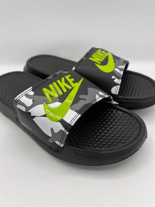Nike Benassi JDI Camouflage Slide N13,500