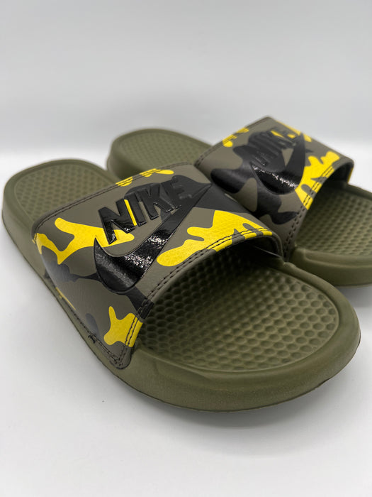 Nike Benassi JDI Camouflage Slide N13,500