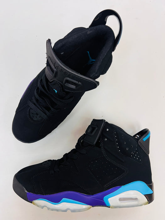 Air Jordan 6 ‘Black Grape’ Sneakers